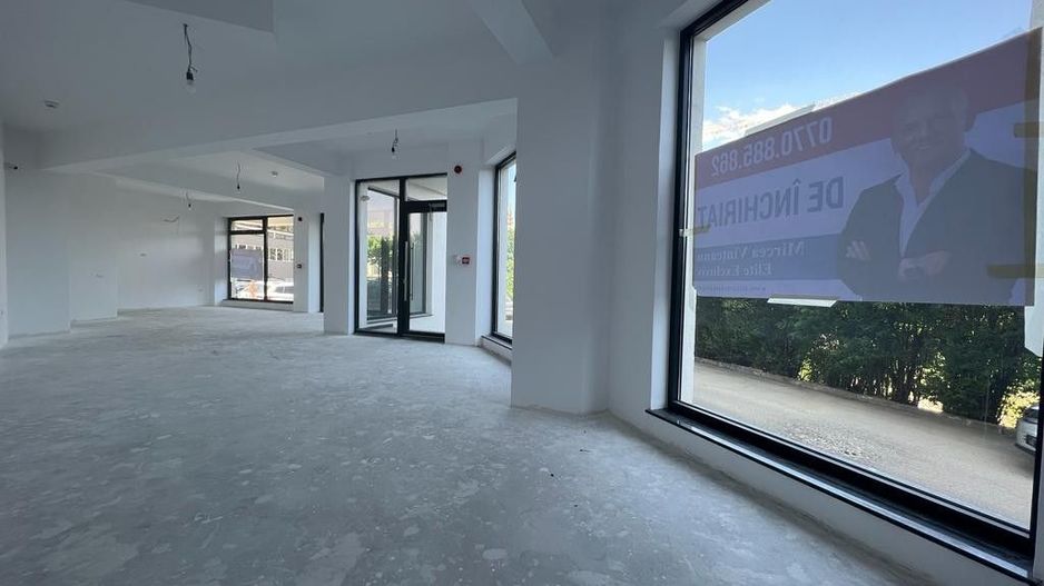 Tomis Nord - Sala Polivalenta - spatiu comercial in suprafata de 100 mp - Poză 7