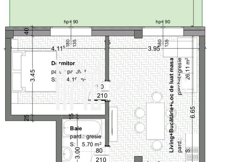 Apartament 2 camere | Curte proprie | Selimbar - Poză 2