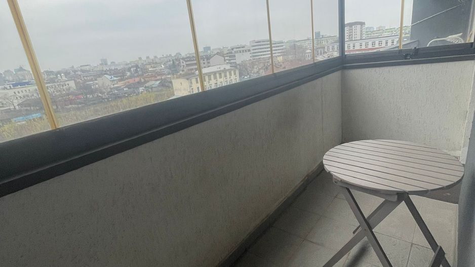 GARSONIERA CAROL CITY, BUCATARIE INCHISA, BLOC NOU, METROU 8 MINUTE - Poză 5