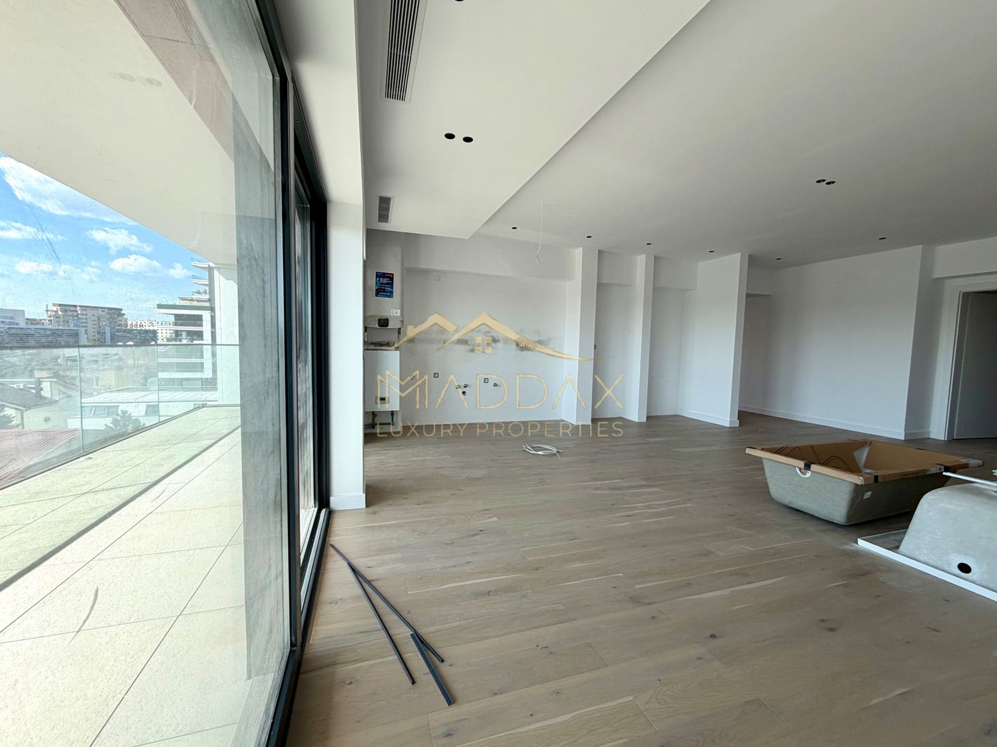 Apartament cu 4 camere *157mp*// 2 parking // Herastrau Park View - Poză 7