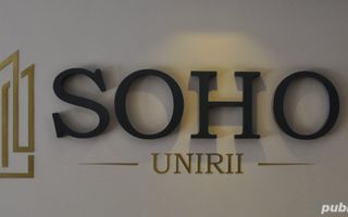 De Inchiriat Apartament 3 Camere Soho - Unirii sect 4 - Poză 10