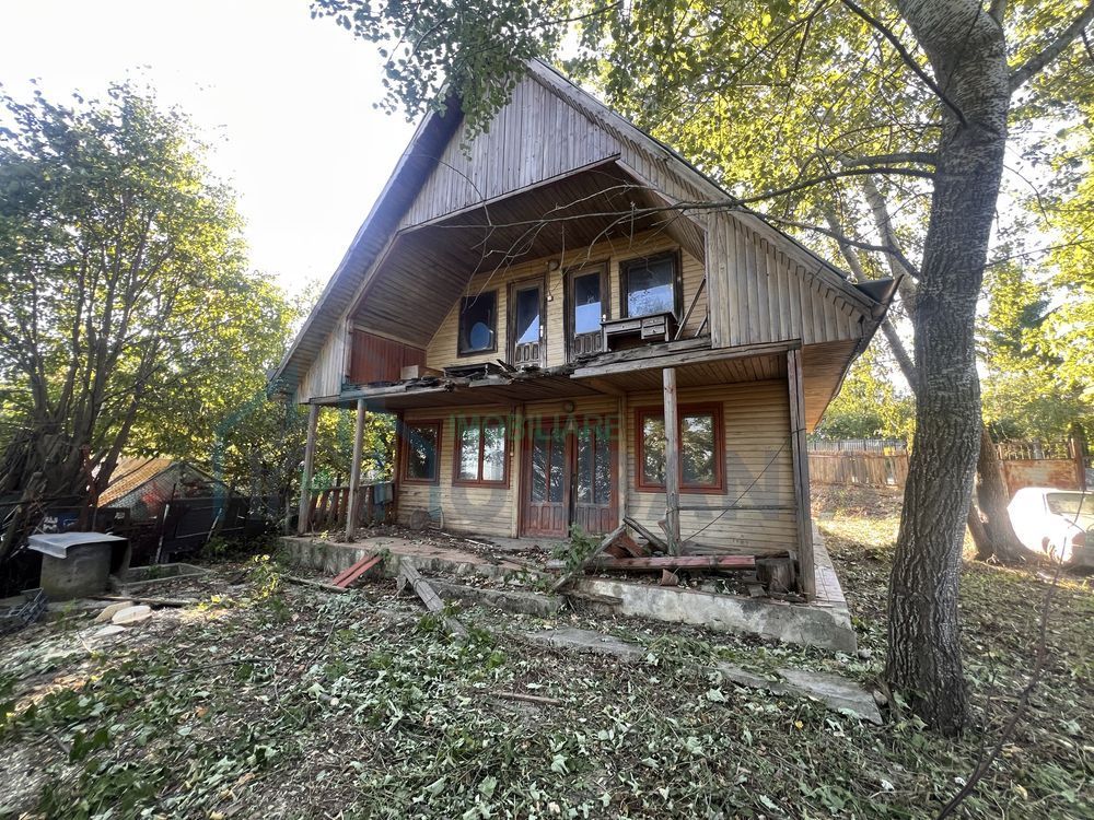 Teren 500 mp și cabană cu 4 camere în Paun - Poză 6