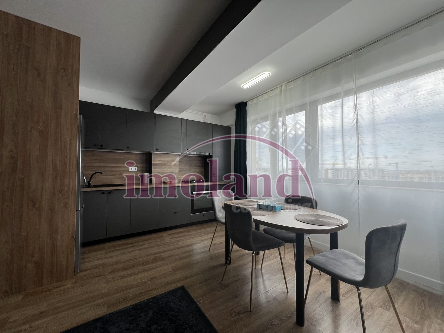 Apartament modern 2 camere de vanzare - Ivory Pipera - Poză 4