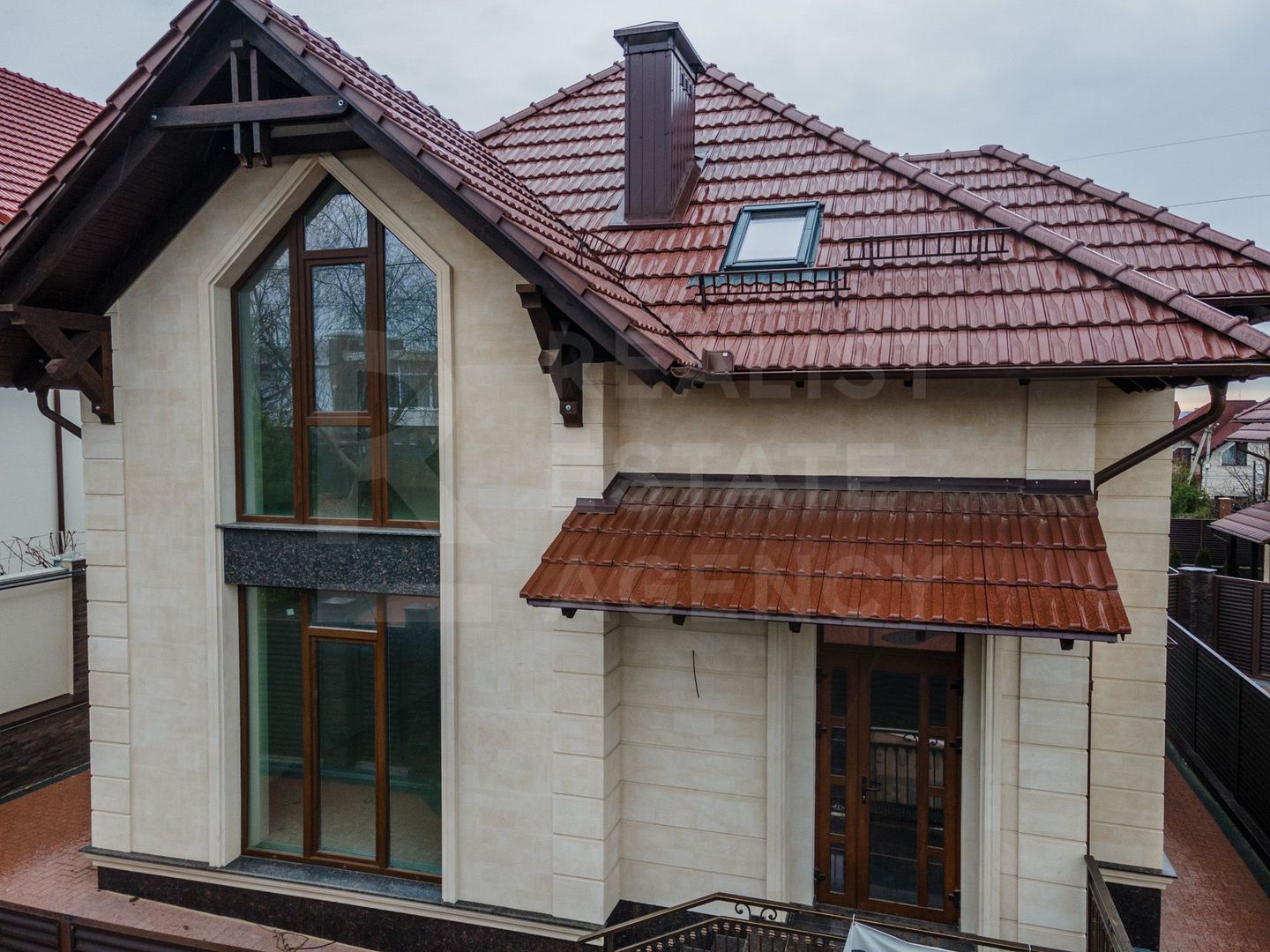 Vânzare, casă, 170 mp, strada Primar Gherman Pântea, Râșcani - Poză 2