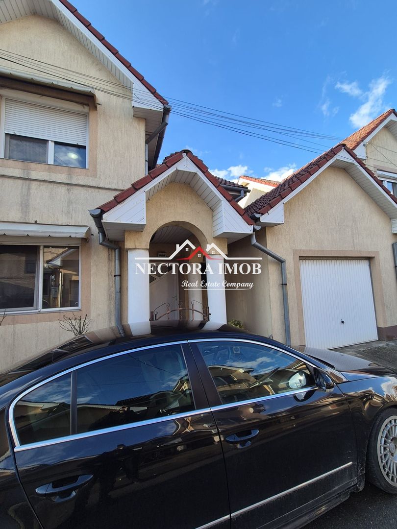 NECTORA IMOB-Casa cu etaj, 4 camere, 2 bai, Zona Santandrei, 120 mp - Poză 1
