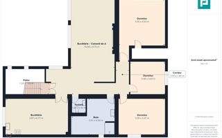 Casă 3 camere + spațiu afacere lângă Timișoara - Poză 12