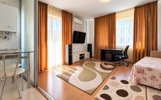 Apartament cu 2 camere, etaj intermediar in zona Buna Ziua - Poză 1