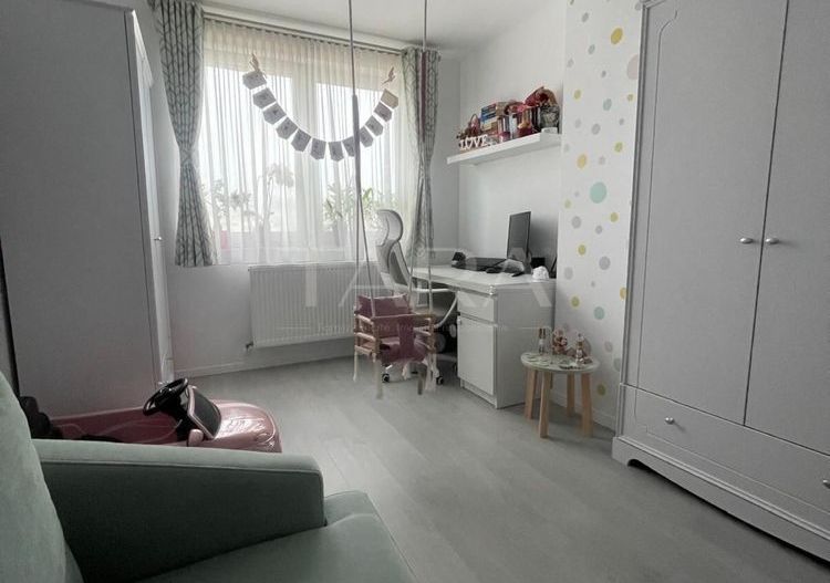 Apartament 3 camere, 72 mp + balcon, zona Someseni - Poză 5