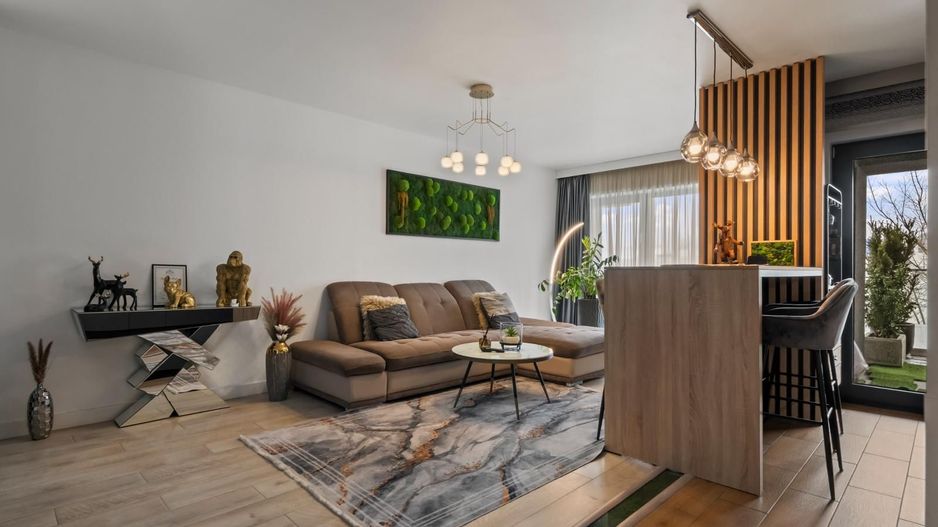 APARTAMENT 3 CAMERE | PARCARE | PARCULUI 20 - Poză 1