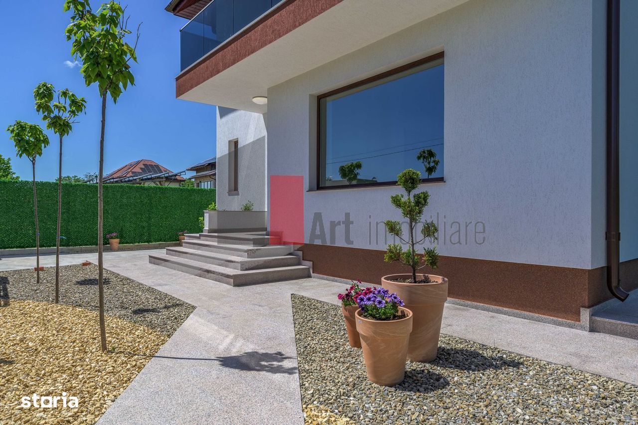 Vila individuala BUCURESTI NORD P+1, 315mp,Teren 700mp - Poză 16