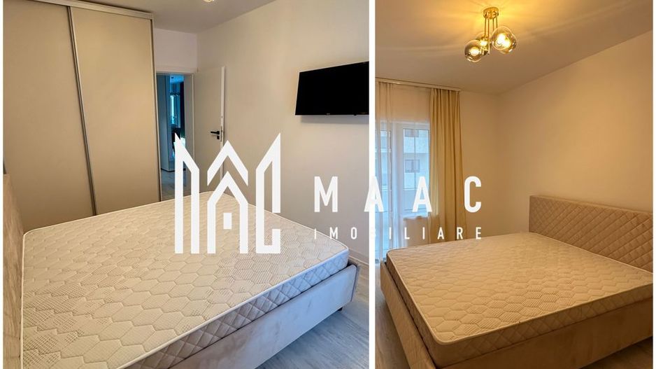Apartament modern cu 3 camere – prima închiriere | One Residence, Doamna Stanca - Poză 7