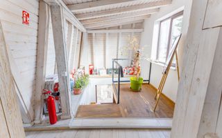 Vilă de închiriat 240 mp2 + curte | Spațiu birouri premium | P+3E - Poză 11