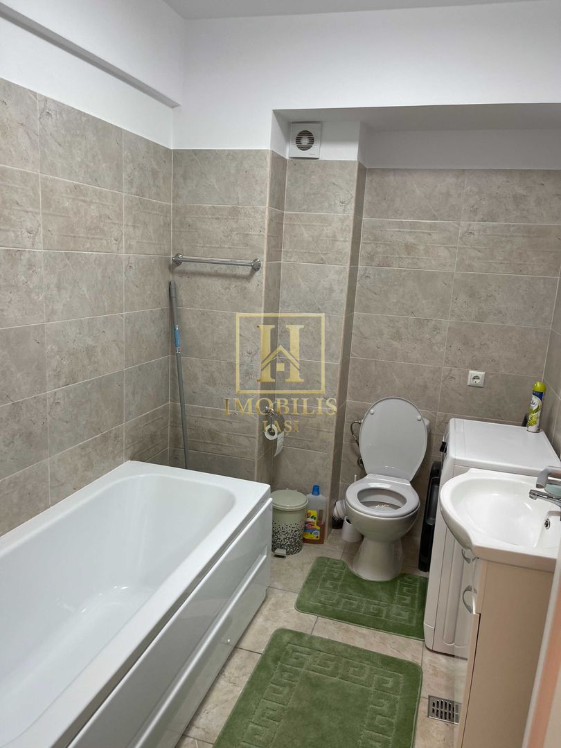 Apartament NOU 1 camera 40 mp Tatarasi 87000 euro - Poză 5