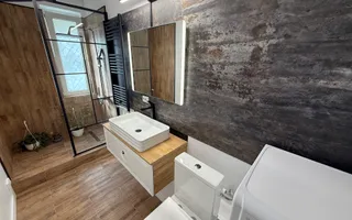 Garsoniera Renovata - Decomandata - Gorjului - Metrou 10 minute - Poză 13