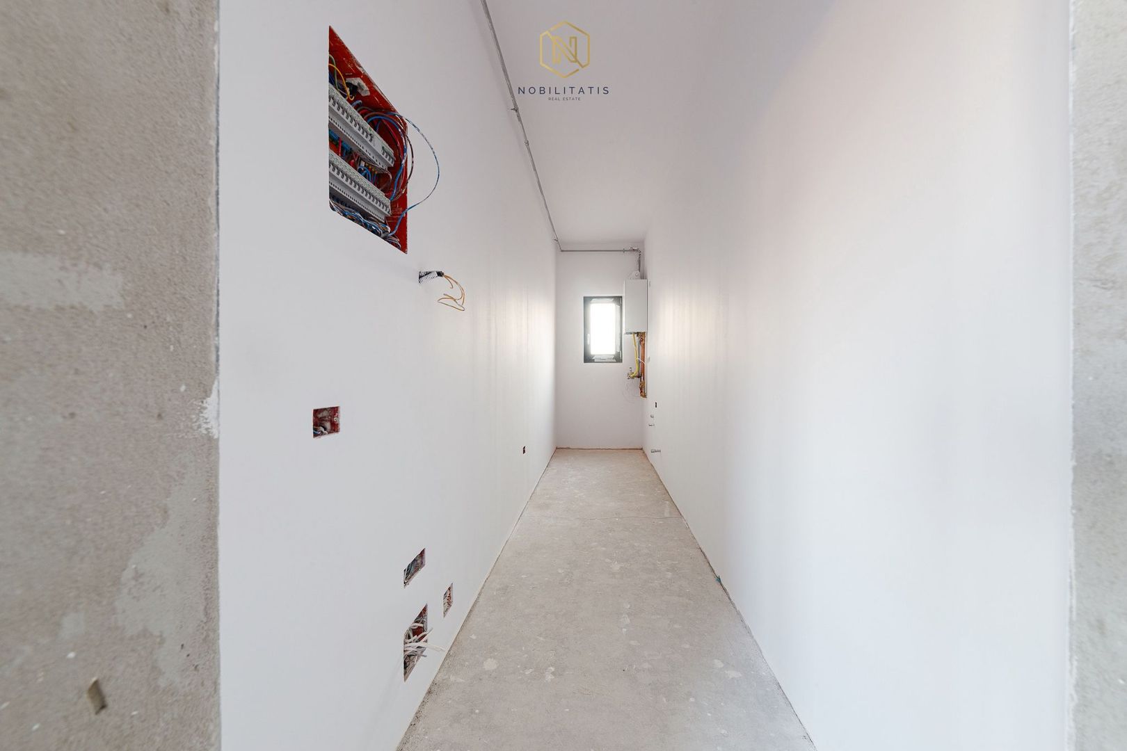 ANTECONTRACT - Duplex nou deosebit - despartit prin camera tehnica - Poză 21