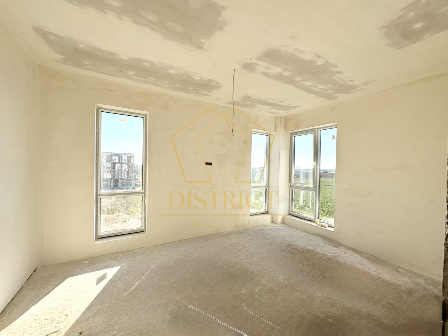 Apartament cu 2 camere si terasa de 5mp | Mosnita Noua - Poză 3