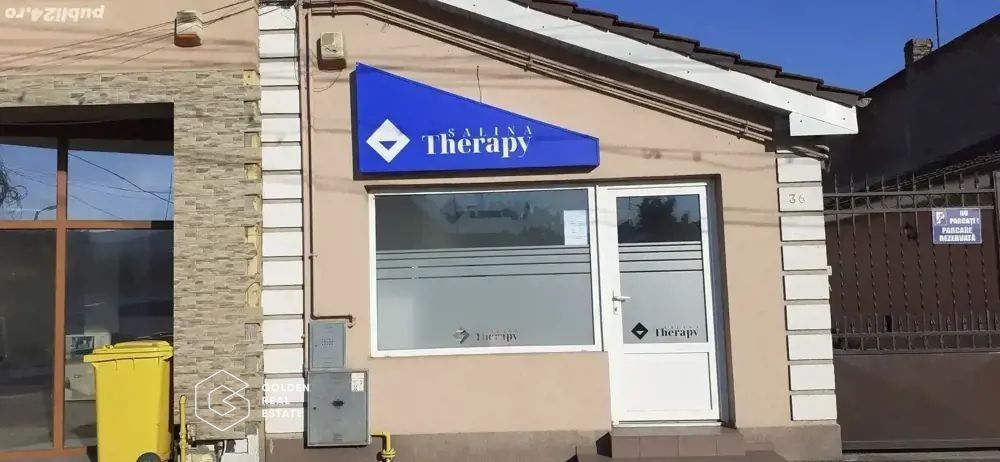 Spațiu comercial, strada Andrei Saguna - Poză 1