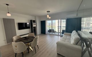 Chirie 2 Camere GranVia Lake View - Terasă cu vedere la Lac - Poză 4