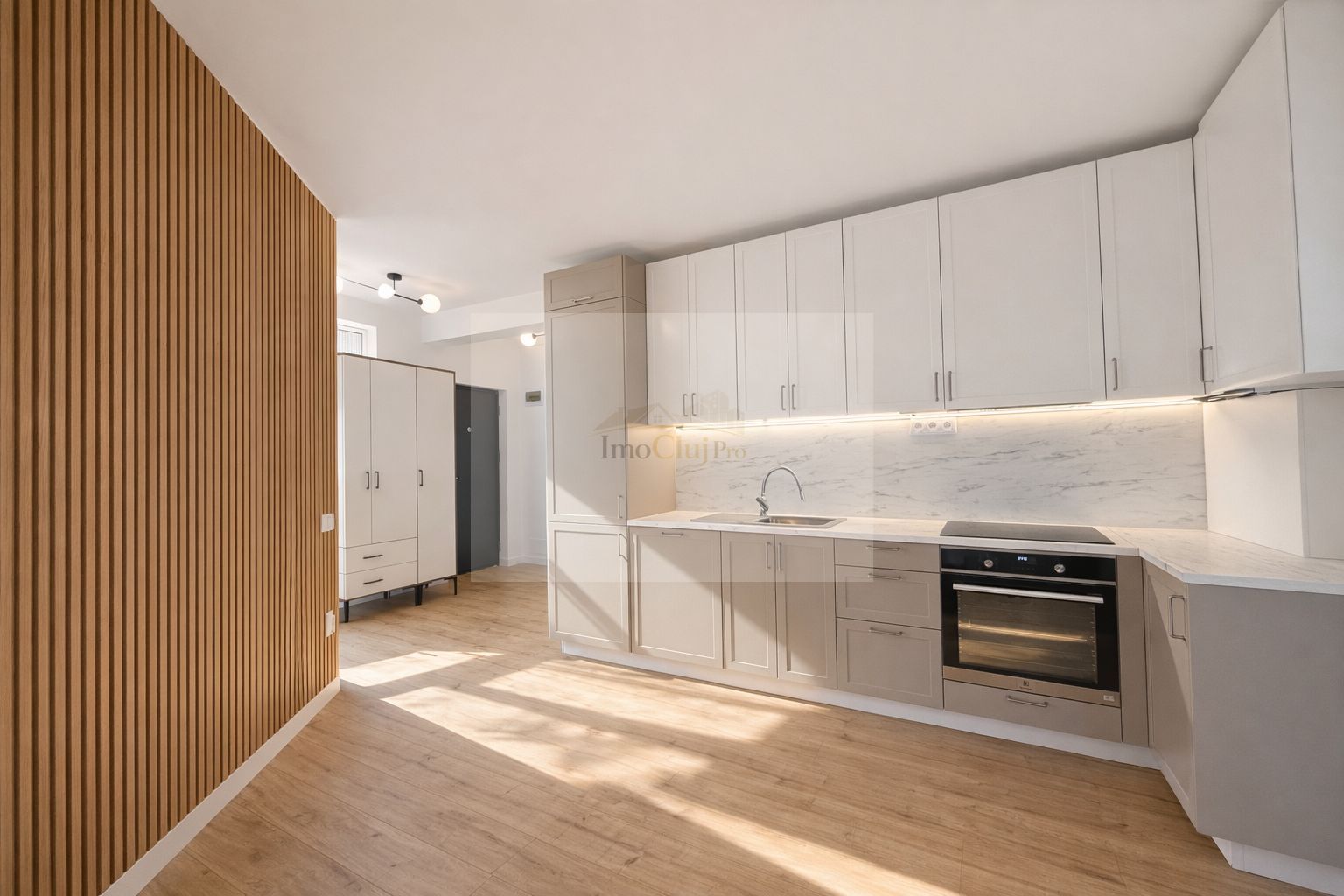 Apartament 3 camere de închiriat +Parcare | Europa | Prima închiriere - Poză 4