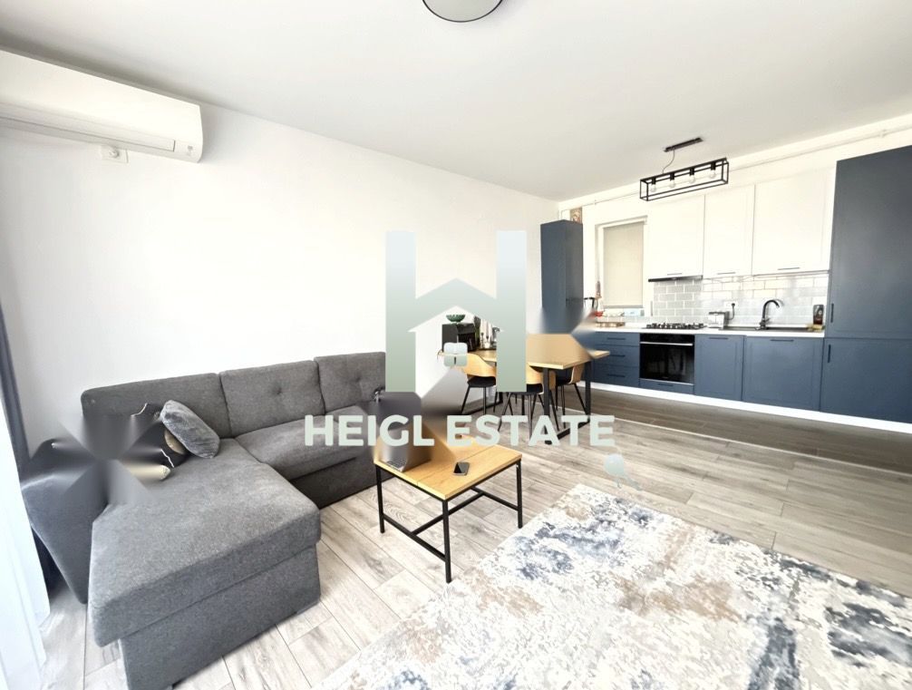 Apartament mobilat cu 2 camere in Dumbravita COMISION 0% - Poză 2