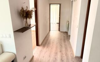 APARTAMENT 3 CAMERE CU GRADINA PROPRIE IN CISNADIE | 78mp /parcare - Poză 5