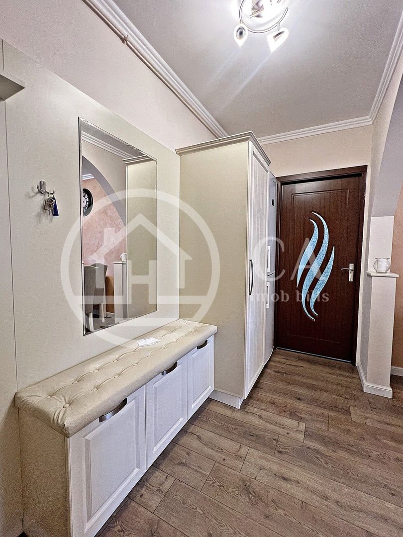 Apartament de inchiriat cu 2 camere in zona Rogerius, Oradea - Poză 10