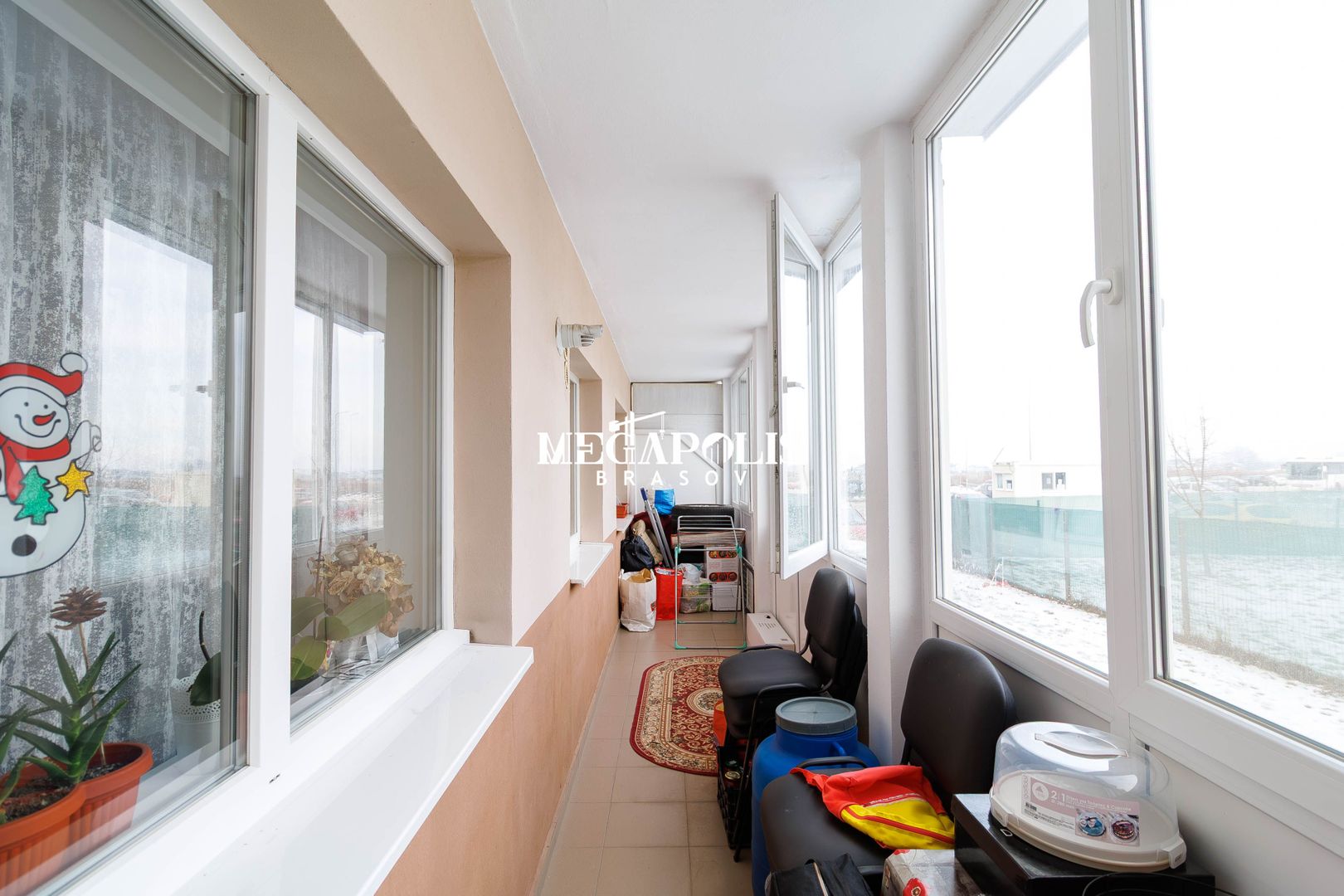 Apartament 2 Camere-Decomandat- Sanpetru Mobilat - Poză 15