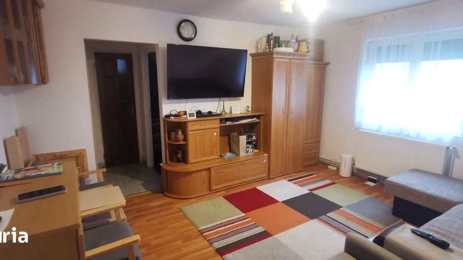 BRASADAS vinde ap 3 cam etaj 3/4 mobilat și utilat complet. - Poză 2