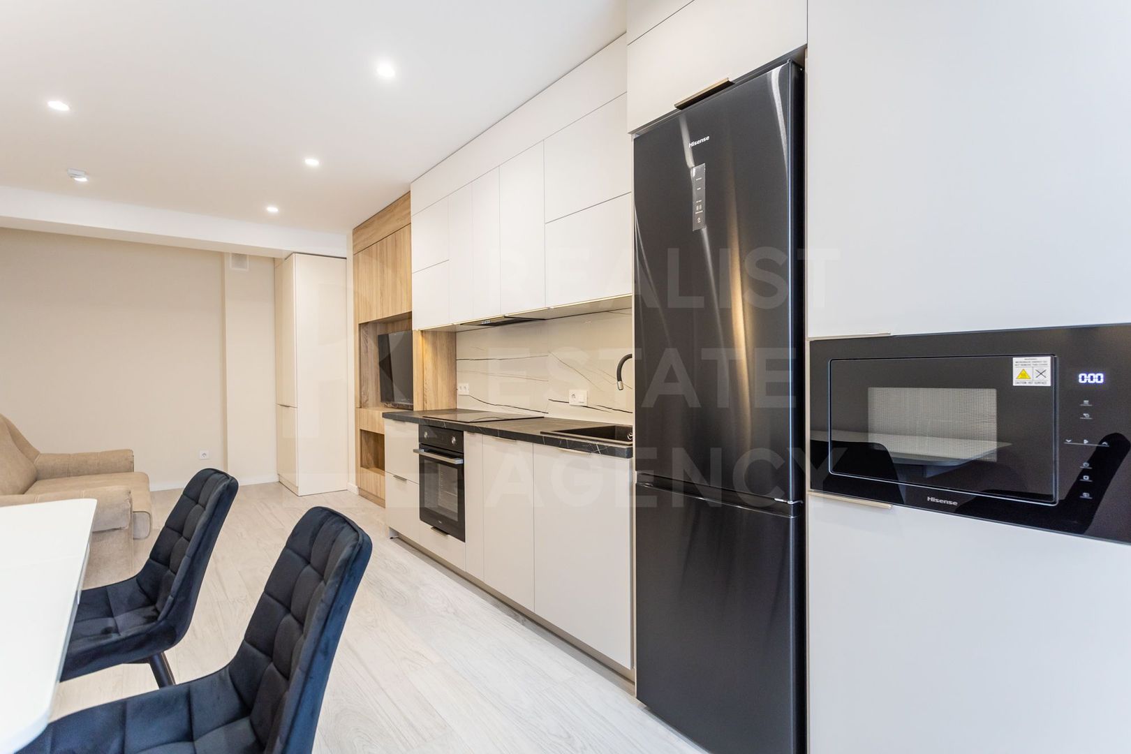 Vânzare, apartament, 1 cameră, str. Calea Ieșilor, Buiucani - Poză 5