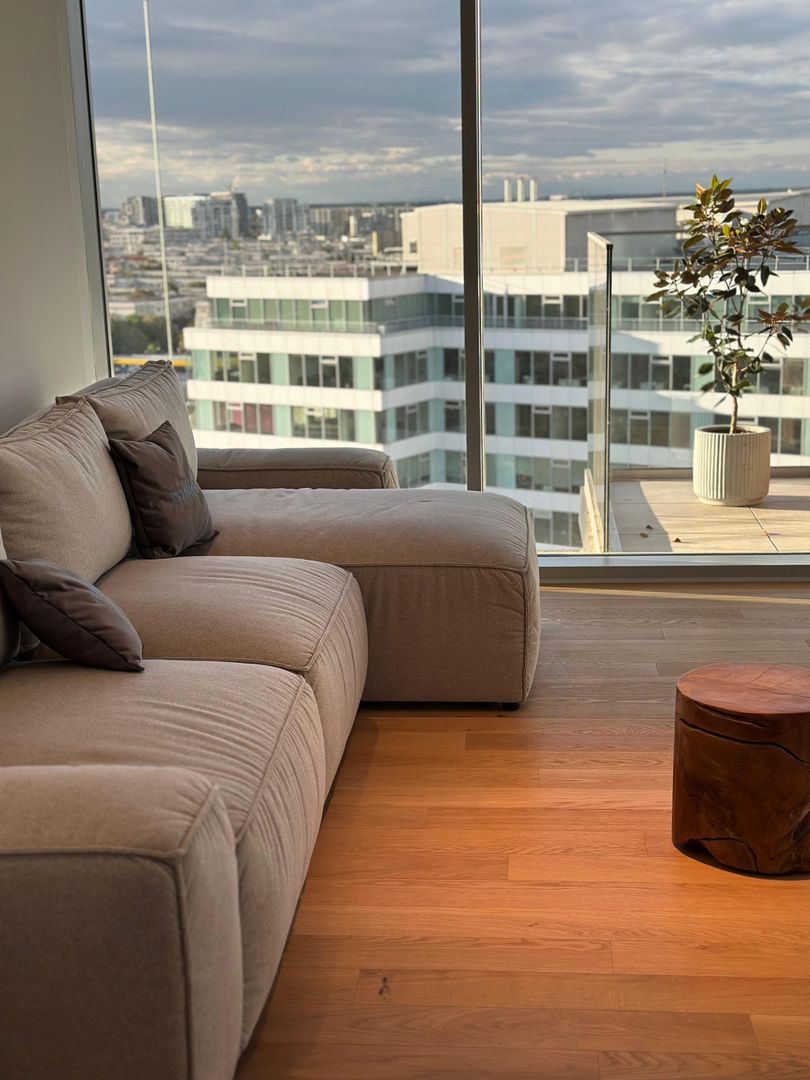 Apartament 3 camere cu vedere panoramică | UpSite, Floreasca - Poză 19