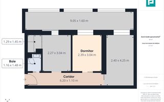 Apartament 3 camere | 49 mp | Sector 5 - Poză 8