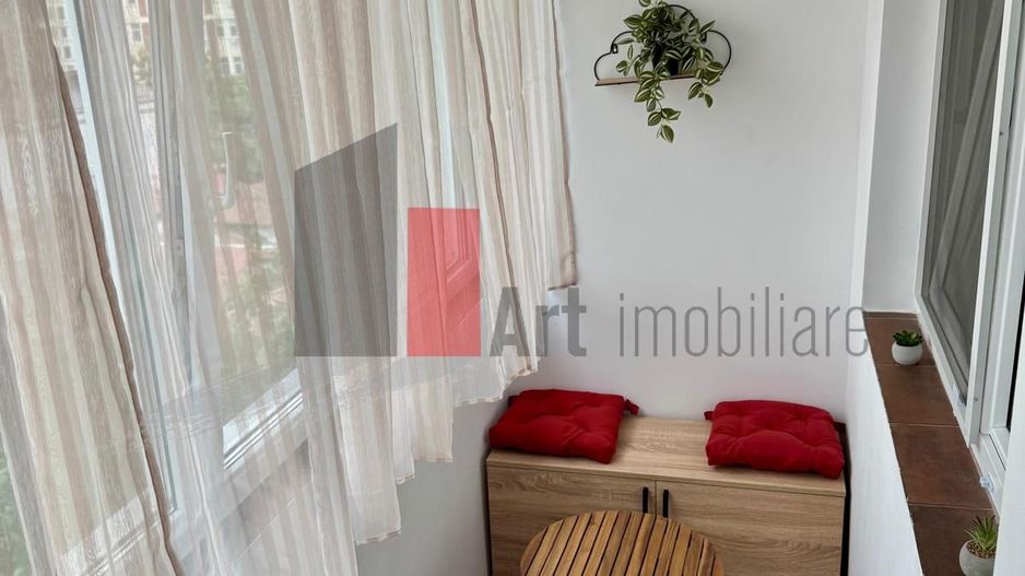 Apartament 2 camere complet renovat – Metrou Tineretului, 670 € - Poză 9