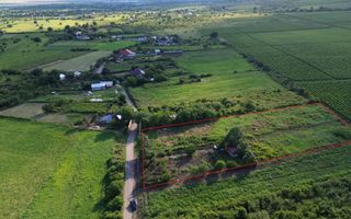 Teren Urlați / Investitie / 5.555 mp pe Traseul MARVIN si Drumul Vinului - Poză 1