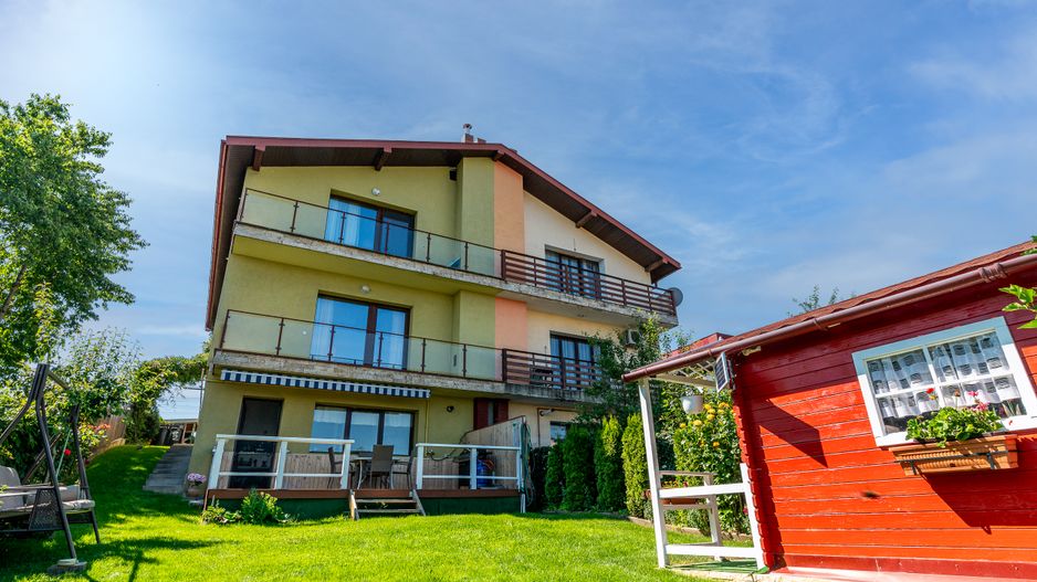 0 % comision, casa cocheta situata in Feleacu avand 503 mp teren - Poză 46