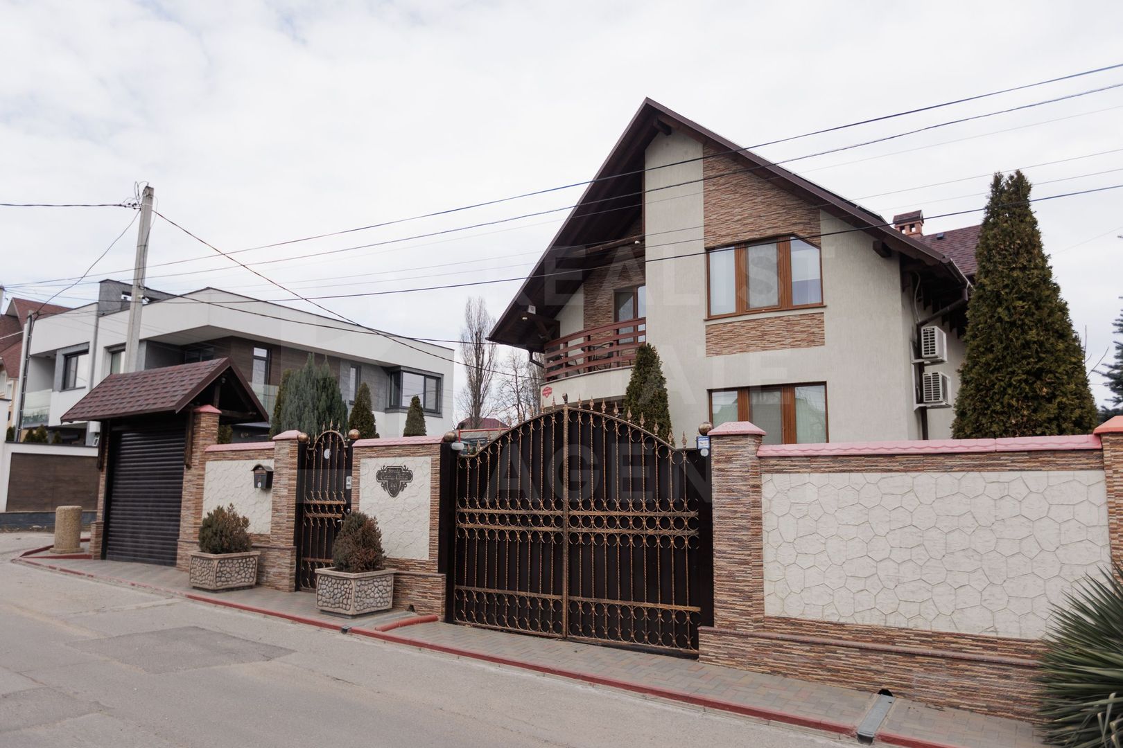 Vânzare, casă, 4 camere, strada Cetatea Chilia, Botanica - Poză 10