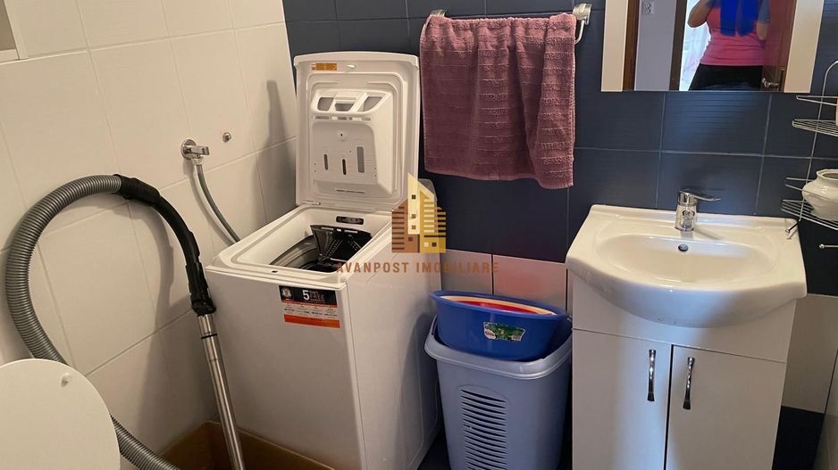 | Apartament cu 3 camere de vanzare | Decomandat | Cartierul Marasti | - Poză 9