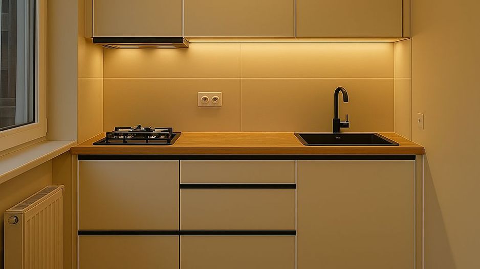 Garsoniera Parcul Regina Maria Domenii 1984 - Poză 5