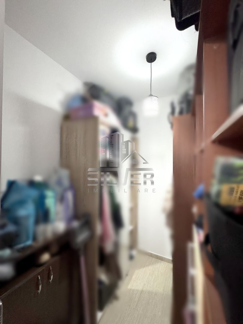 Apartament cu 2 camere/46mp/parcare/Plopilor Floresti. - Poză 9