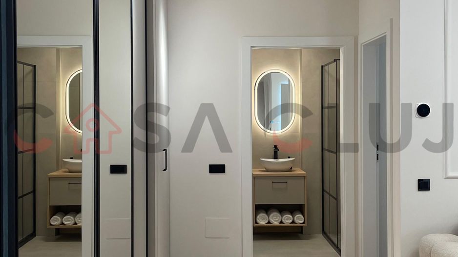 Apartament 2 camere, Et. 2  Ansamblu Rezidențial modern!! - Poză 5