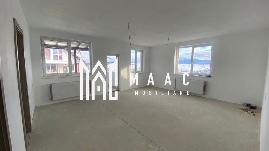 Apartament 90MP | 3 Camere | Etaj 2 | Terasa | Cisnadie - Poză 1