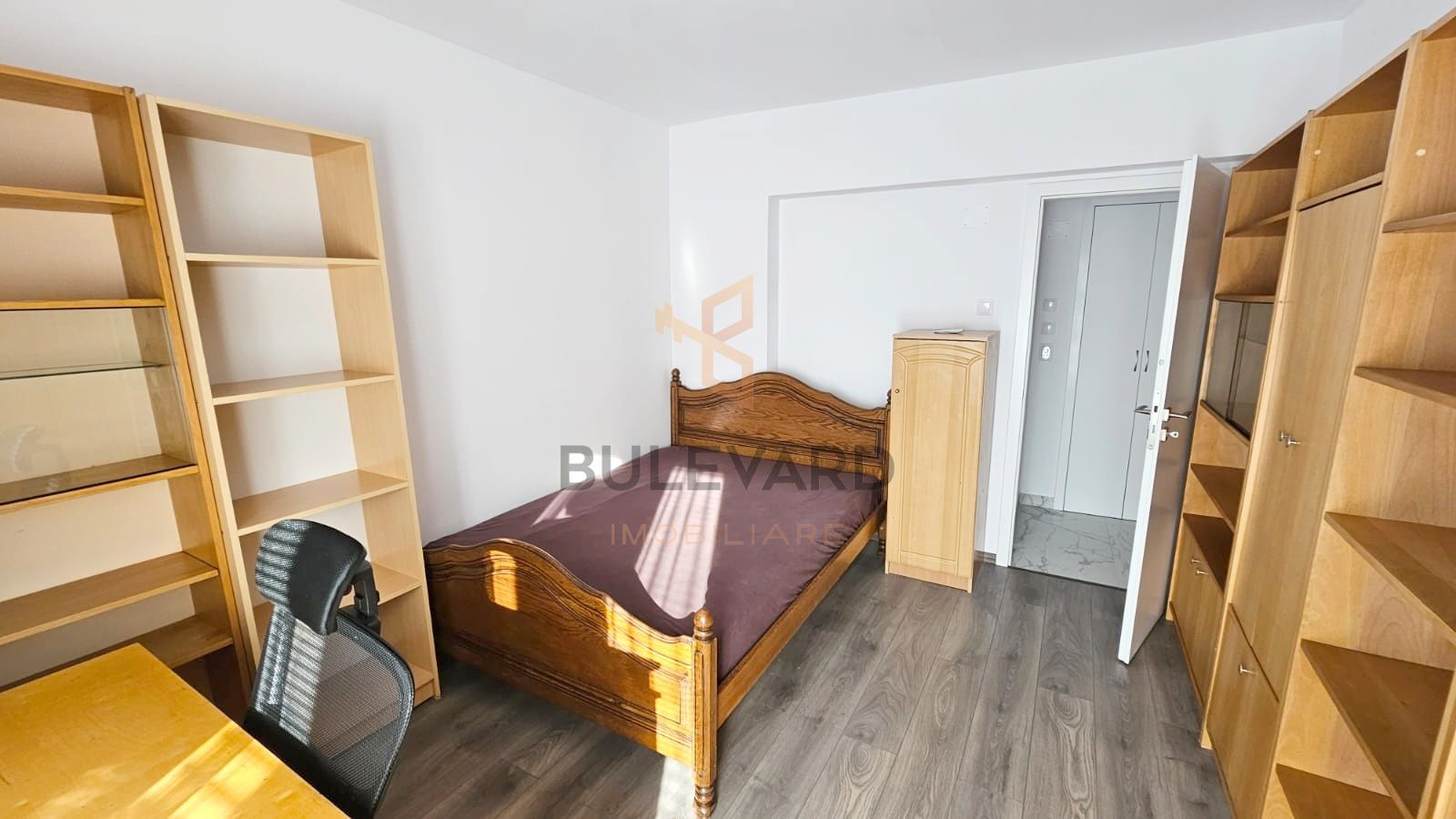 Apartament 3 camere decomandate + parcare, strada Observatorului - Poză 6