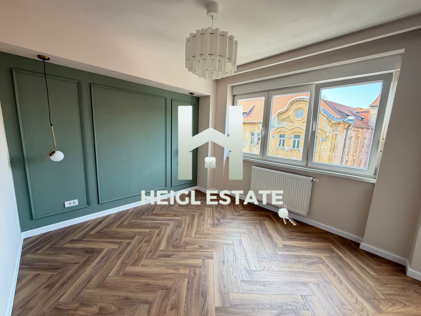 Apartament deosebit cu 3 camere in Centrul Timisoarei - Poză 13