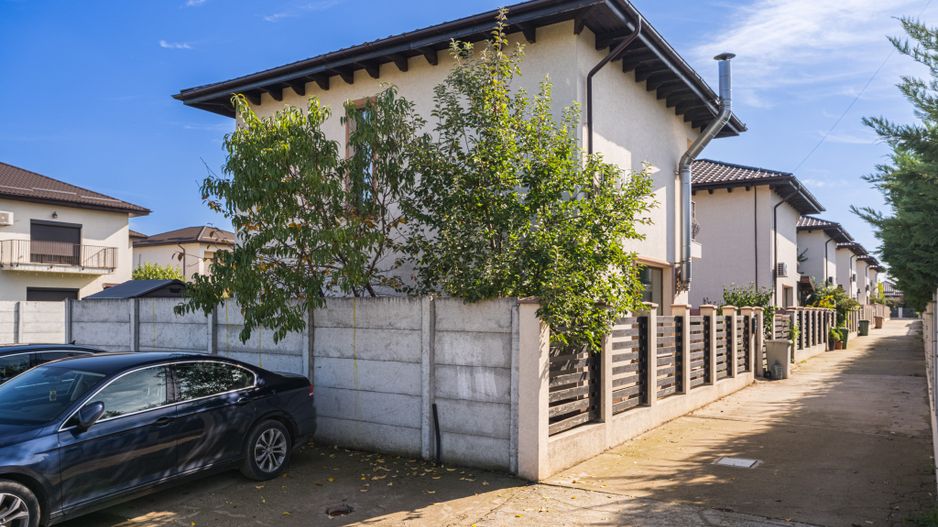 Casă individuală 3 camere | Teren 178 mp | Tunari | Construcție 2018 - Poză 14