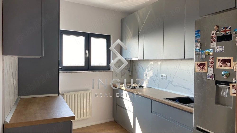 Apartament de închiriat – 3 camere – Doamna Ghica Plaza - Poză 3