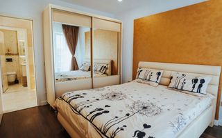 Penthouse de lux cu living open space și bucătărie – Baciu - Poză 3