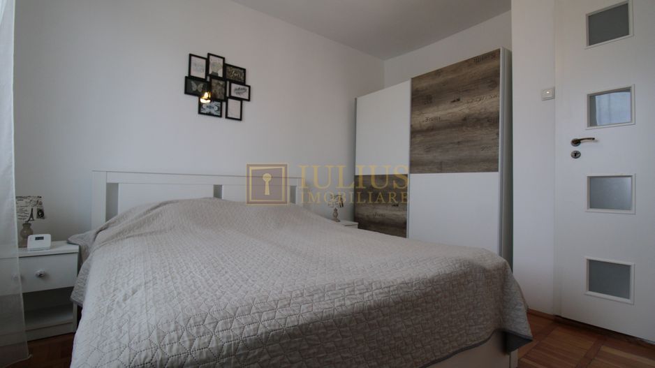 Piata Vicotoriei, 3 camere, centrala proprie - Poză 10