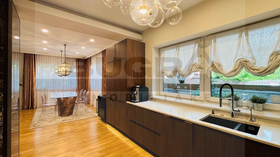 Casa individuala 210mp, terasa, sauna, jacuzzi, zona C-tin Brancusi - Poză 6