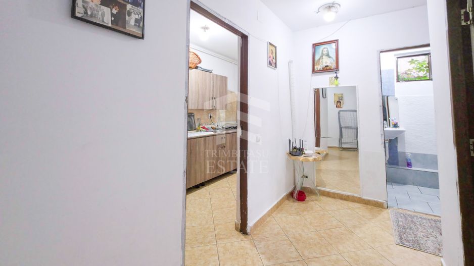 2 camere | decomandat | 57mp | Bloc 2016 | Sălaj | - Poză 3