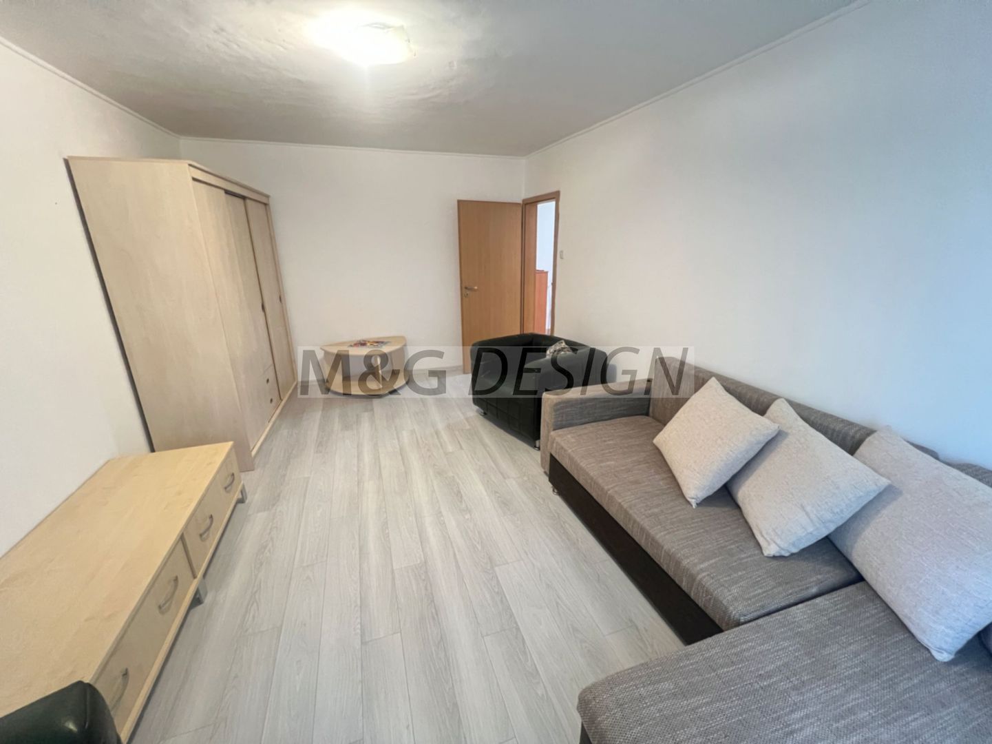 2 camere decomandat etaj 3 renovat -CENTRALA - Poză 6
