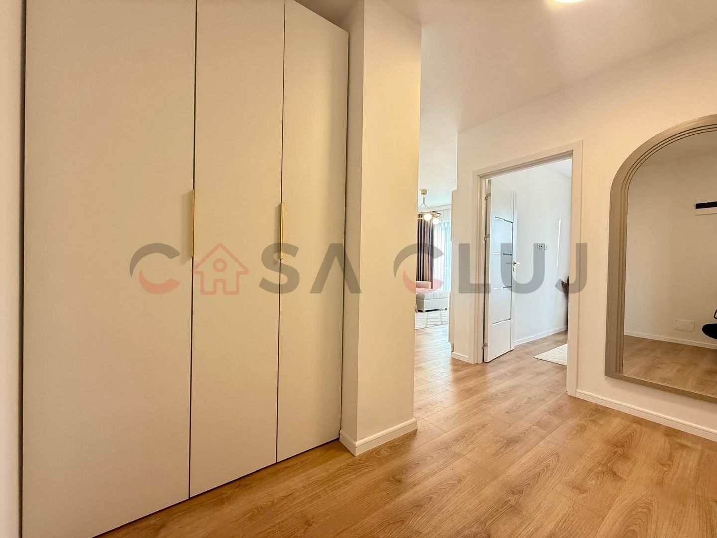 2 camere, la cheie, bloc 2025, Între Lacuri! - Poză 6